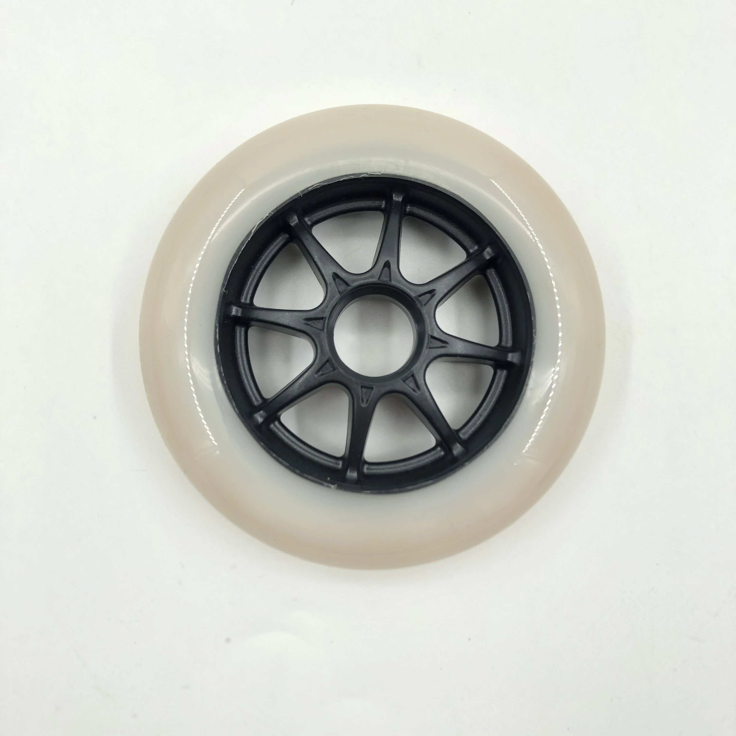 Manufacturer Oem/odm Carbon Fiber Inline Skate Wheel,Double Hardness