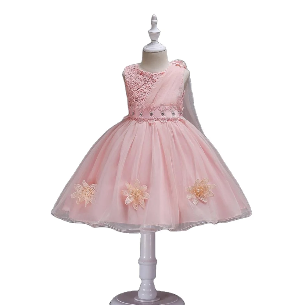 KBH150 2019 Girls Formal Dress Bowknot Tulle/Gauze Skirt 3-8 Years party dresses 
KBH150 2019 Girls Formal Dress Bowknot Tulle/Gauze Skirt 3-8 Years party dresses