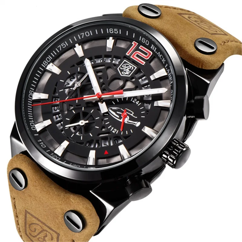BENYAR 5112 Men Watches Military Army Chronograph Watch Top Brand Luxury Sports Casual Waterproof Male Watch Quartz Wristwatch, 6-colors
BENYAR 5112 Men Watches Military Army Chronograph Watch Top Brand Luxury Sports Casual Waterproof Male Watch Quartz Wristwatch, 6-colors