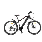 Electric Rundo 27inch Bafang Electric Bike Full Suspension Lady Electric Bike Mountain