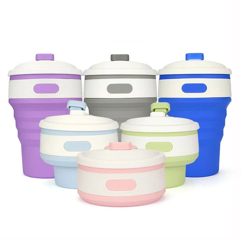 Gift Outdoor Coffee Mug Foldable Cup Portable Custom Logo Coffee Silicone Collapsible Cup With Insulated Cup Ring Sleeve
Gift Outdoor Coffee Mug Foldable Cup Portable Custom Logo Coffee Silicone Collapsible Cup With Insulated Cup Ring Sleeve
