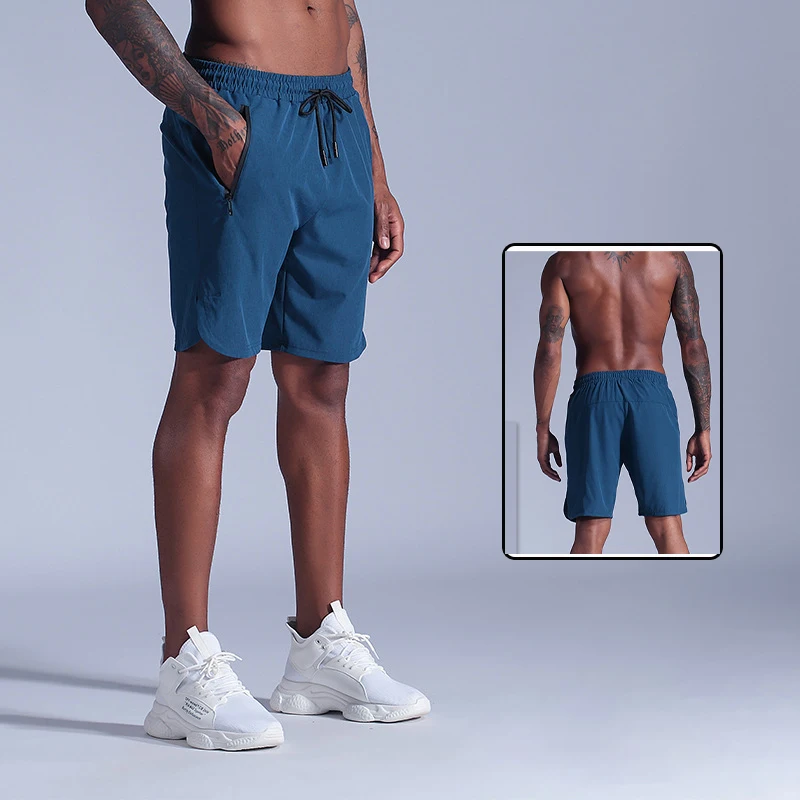2022 Summer New Quick Dry Men's Casual Sports Running Short Pants Gym Fitness Training Wear Shorts Active Sportswear Clothing
2022 Summer New Quick Dry Men's Casual Sports Running Short Pants Gym Fitness Training Wear Shorts Active Sportswear Clothing