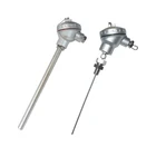 waterproof temperature sensor probe B C E J N R W S T K type thermocouple
