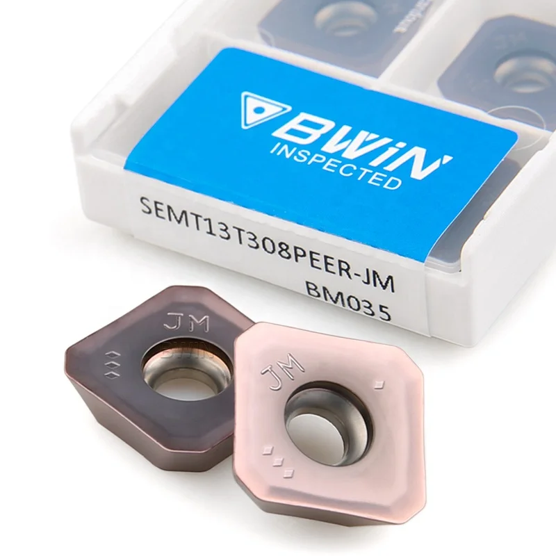 Semt 13T3 Agsn Customized High Efficiency Face Forward Cnc Carbide Milling Insert Semt13T3
Semt 13T3 Agsn Customized High Efficiency Face Forward Cnc Carbide Milling Insert Semt13T3