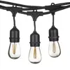 coffee house chromatic outdoor decoration light string
