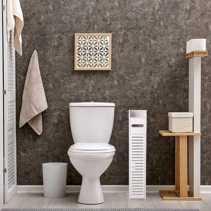 Bathroom Storage Cabinet Multi Layer Shower Rack Washroom Shelf Toilet Shelves PVC foam board portable Corner
Bathroom Storage Cabinet Multi Layer Shower Rack Washroom Shelf Toilet Shelves PVC foam board portable Corner