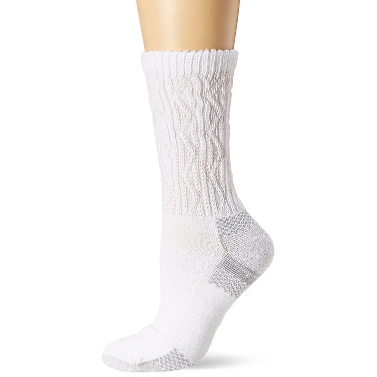 Soft Comfortable High Quality Cushioning Anti Blister Crew Diabetic Socks For Womens, Custom color
Soft Comfortable High Quality Cushioning Anti Blister Crew Diabetic Socks For Womens, Custom color