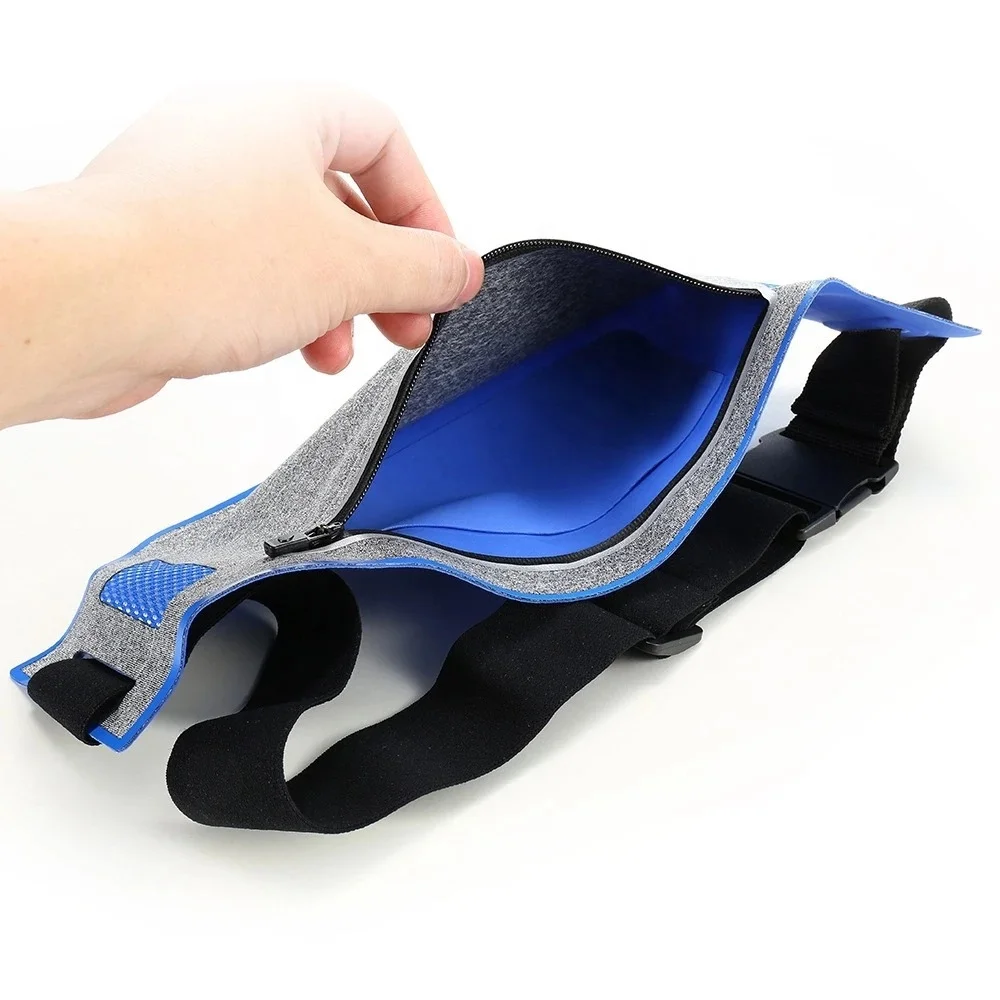 Professional running waist bag with sports belt mobile phone hidden bag fitness bag running belt belt, Custom color
Professional running waist bag with sports belt mobile phone hidden bag fitness bag running belt belt, Custom color