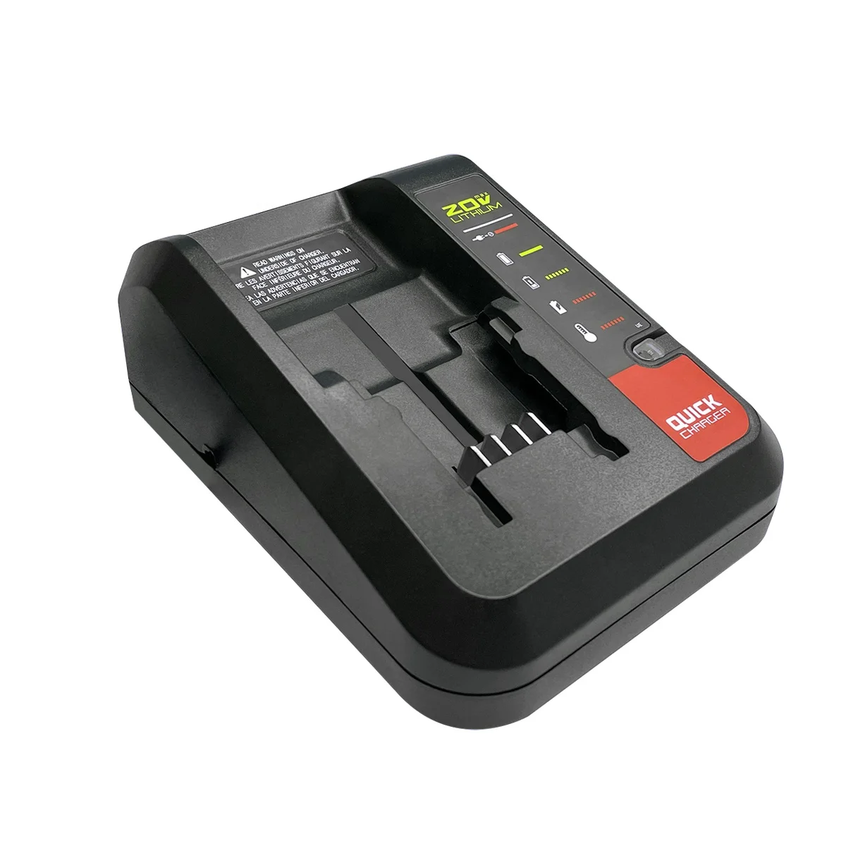 Black Decker 20v Battery Charger PCC692L Compatible with Porter Cable Battery PCC685L Black Decker Power Drill Battery LB2X4020
Black Decker 20v Battery Charger PCC692L Compatible with Porter Cable Battery PCC685L Black Decker Power Drill Battery LB2X4020