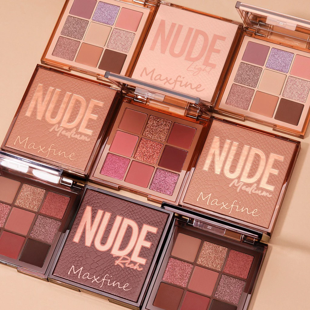 Wholesale Makeup Eye Shadow Private Label 9 Colors High Pigment Nude Matte Eyeshadow Palette With Brush
Wholesale Makeup Eye Shadow Private Label 9 Colors High Pigment Nude Matte Eyeshadow Palette With Brush
