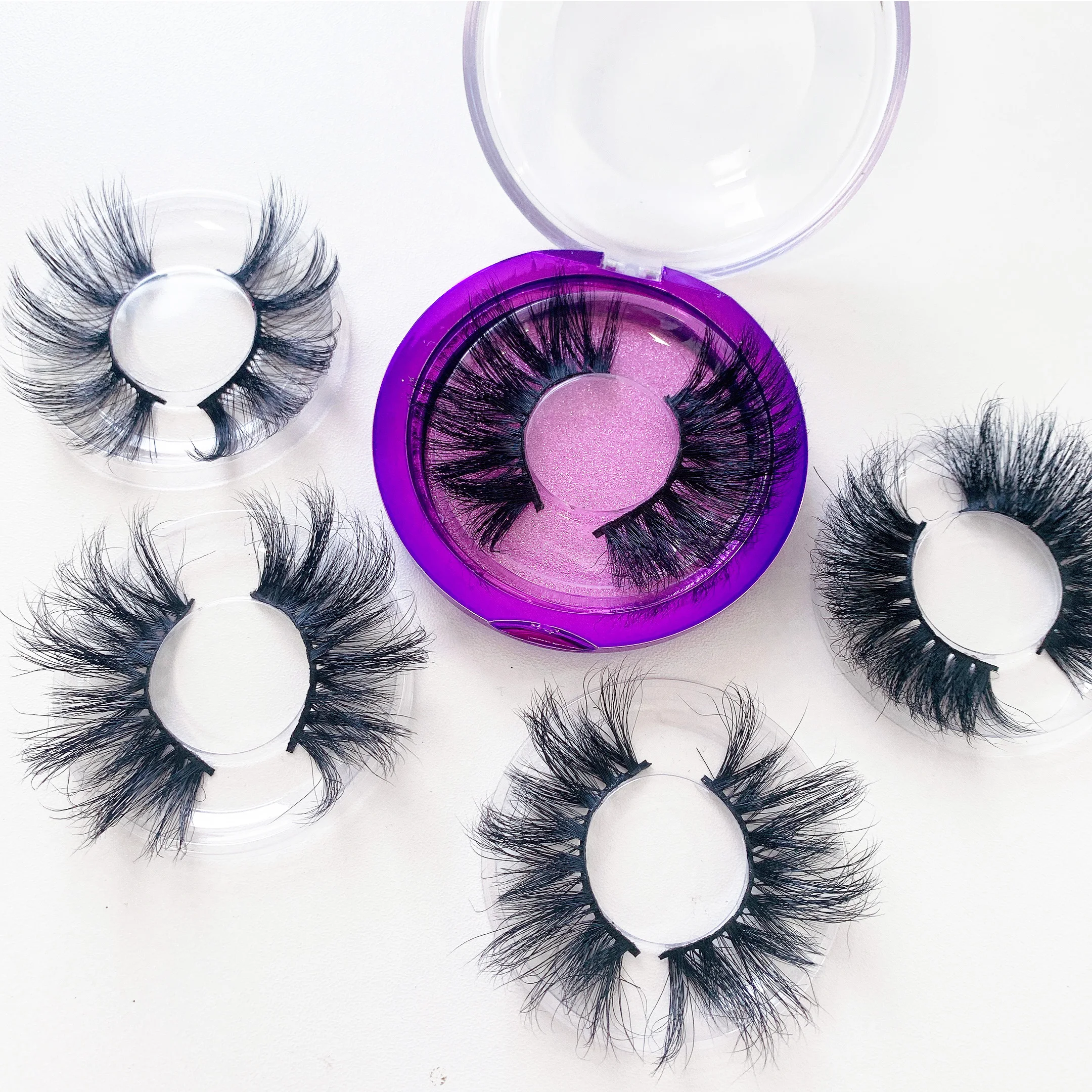 Factory Wholesale eyelash extensions 25 mm mink 3d eyelashs lash package lashes3d wholesale vendor 25mm, Black color
Factory Wholesale eyelash extensions 25 mm mink 3d eyelashs lash package lashes3d wholesale vendor 25mm, Black color