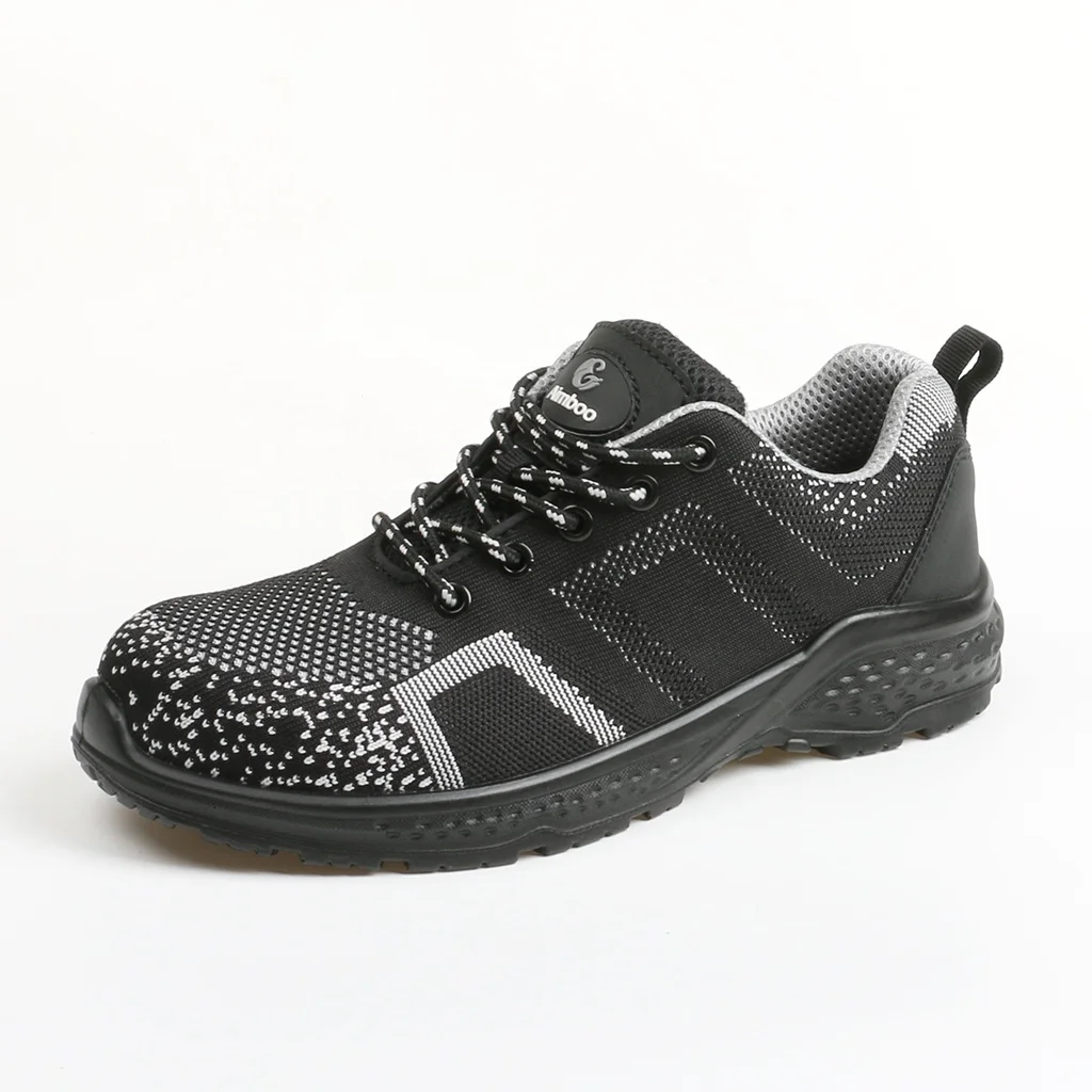 Manufacturer Aimboo sport steel toe working boots shoes athletic spikes hiking outdoor safety shoes for men, Black or odm
Manufacturer Aimboo sport steel toe working boots shoes athletic spikes hiking outdoor safety shoes for men, Black or odm