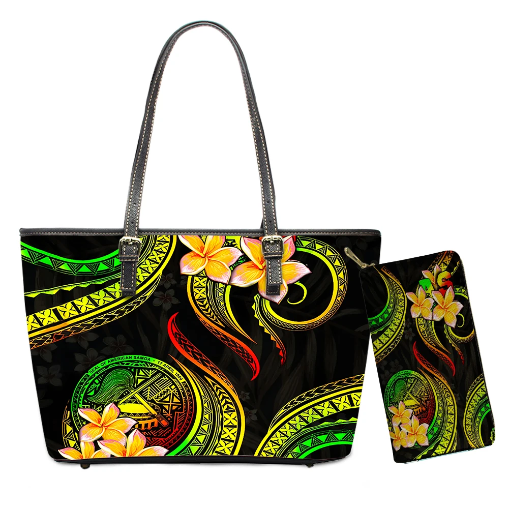Wholesale Handbags Print Polynesian Tribal Hawaiian Logo Handbags For Women Fashion Custom Luxury Pu Leather Purses And Handbags, Customized color
Wholesale Handbags Print Polynesian Tribal Hawaiian Logo Handbags For Women Fashion Custom Luxury Pu Leather Purses And Handbags, Customized color