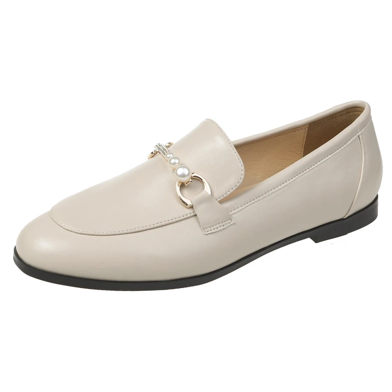 Designer office shoes for women soft pu rubber sole Flat Shoes Luxury Women Loafers Shoes, Black, beige,khaki
Designer office shoes for women soft pu rubber sole Flat Shoes Luxury Women Loafers Shoes, Black, beige,khaki