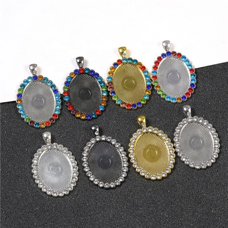 Hot sale Jewelry 18*25mm Diy Keychain Pendant Accessories Water Drop Photo Frame Pendant Colorful Diamond Photo Frame Pendant, Reference picture
Hot sale Jewelry 18*25mm Diy Keychain Pendant Accessories Water Drop Photo Frame Pendant Colorful Diamond Photo Frame Pendant, Reference picture