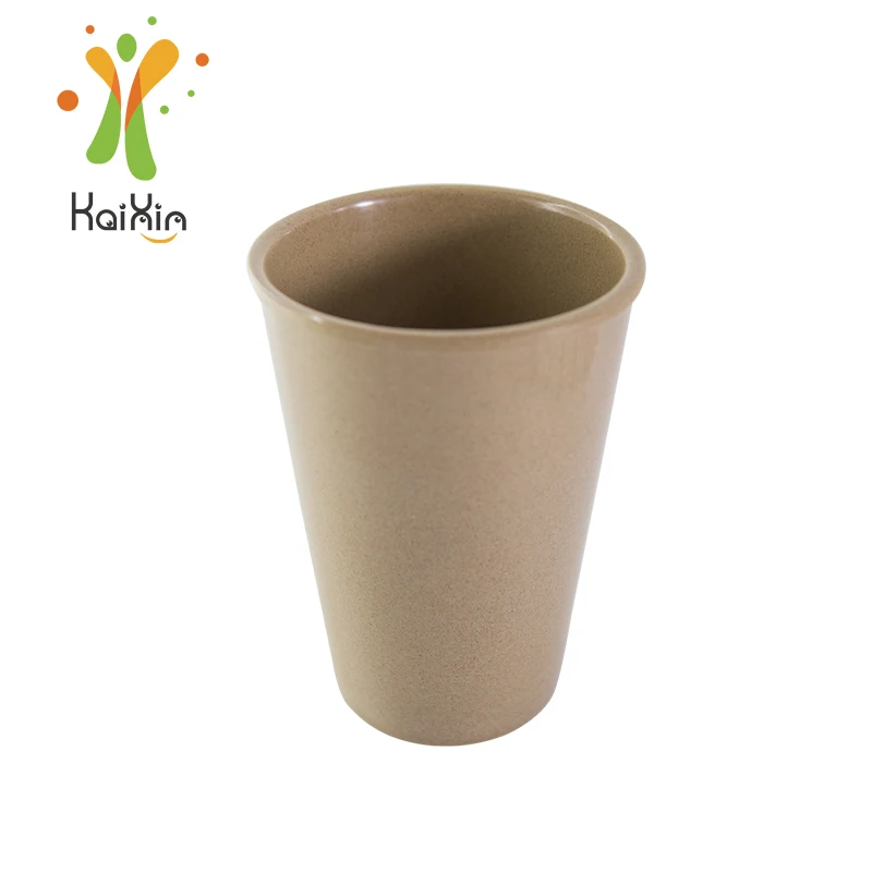 Take out rice husk bamboo fiber biodegradable beer coffee travel mug cup with silicone, Rice husk natural color
Take out rice husk bamboo fiber biodegradable beer coffee travel mug cup with silicone, Rice husk natural color