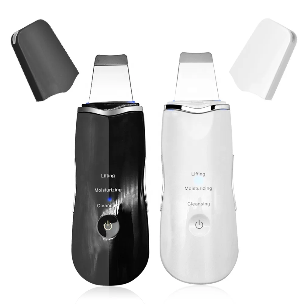 Wholesale Cheap USB Electric Beauty Facial Ultrasonic Skin Scrubber for Blackhead Removal
Wholesale Cheap USB Electric Beauty Facial Ultrasonic Skin Scrubber for Blackhead Removal