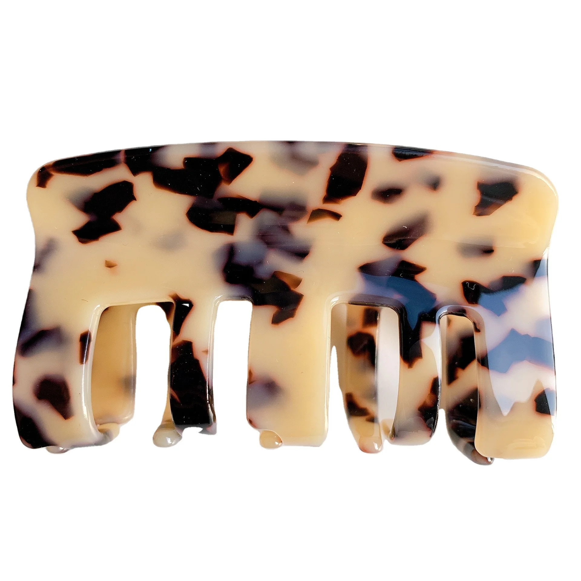 YAESHII Personality Design Sense Asymmetrical Acetic Acid Hairpin Hair Teeth Tortoisesbill Leopard Hair Grip, Customized color
YAESHII Personality Design Sense Asymmetrical Acetic Acid Hairpin Hair Teeth Tortoisesbill Leopard Hair Grip, Customized color
