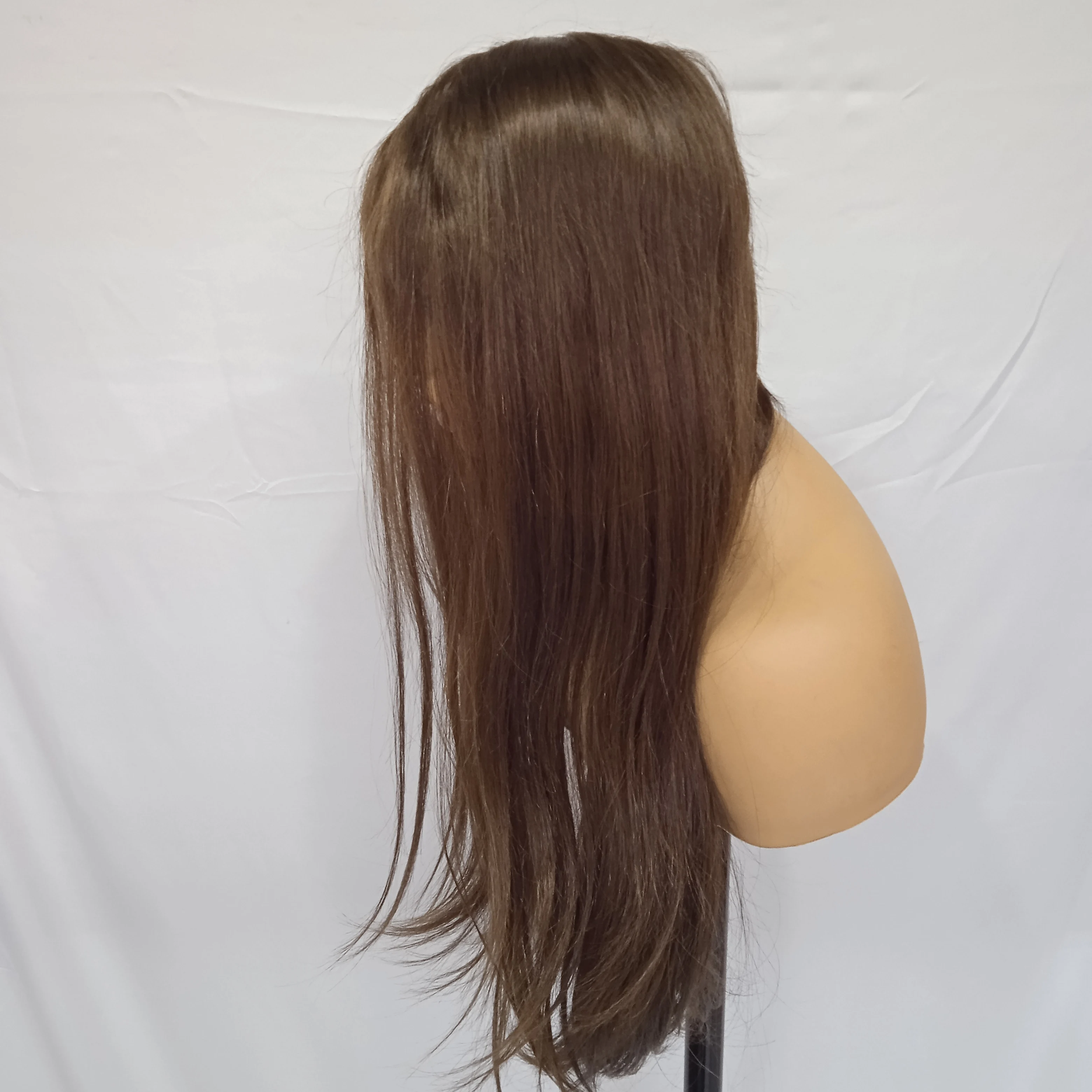Real human hair Medical women wigs with NPU +lace virgin hair wigs peluca parrucca
Real human hair Medical women wigs with NPU +lace virgin hair wigs peluca parrucca