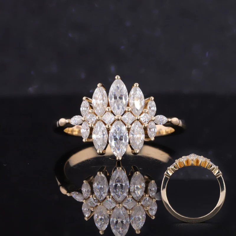 wholesale price 10k yellow gold wedding jewelry D color moissanite engagement ring for women
wholesale price 10k yellow gold wedding jewelry D color moissanite engagement ring for women