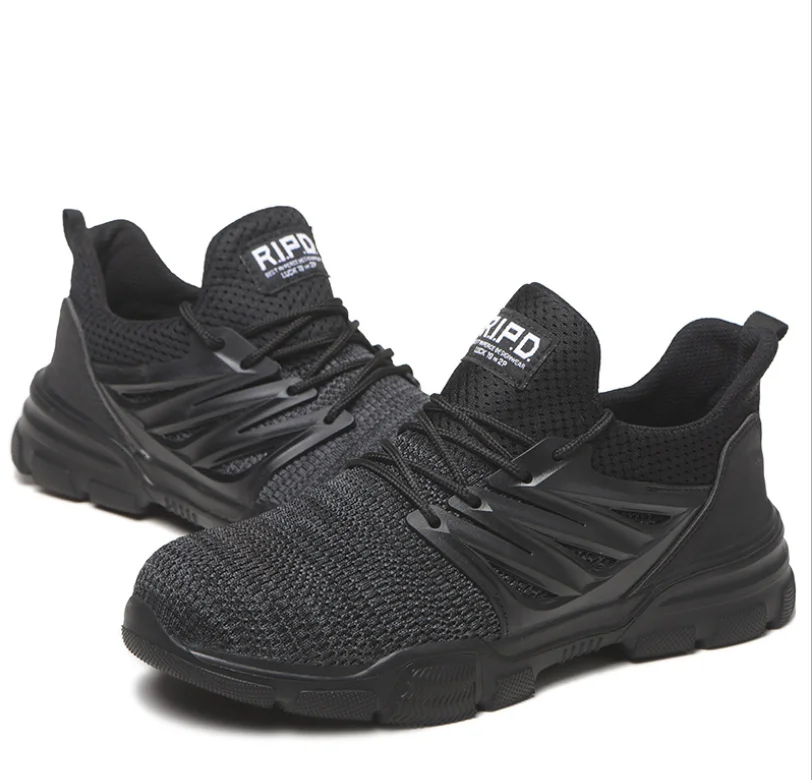 Industrial safety shoes Steel Toe brand safety shoes Men and Women Puncture Proof Work Construction Breathable Light weight
Industrial safety shoes Steel Toe brand safety shoes Men and Women Puncture Proof Work Construction Breathable Light weight