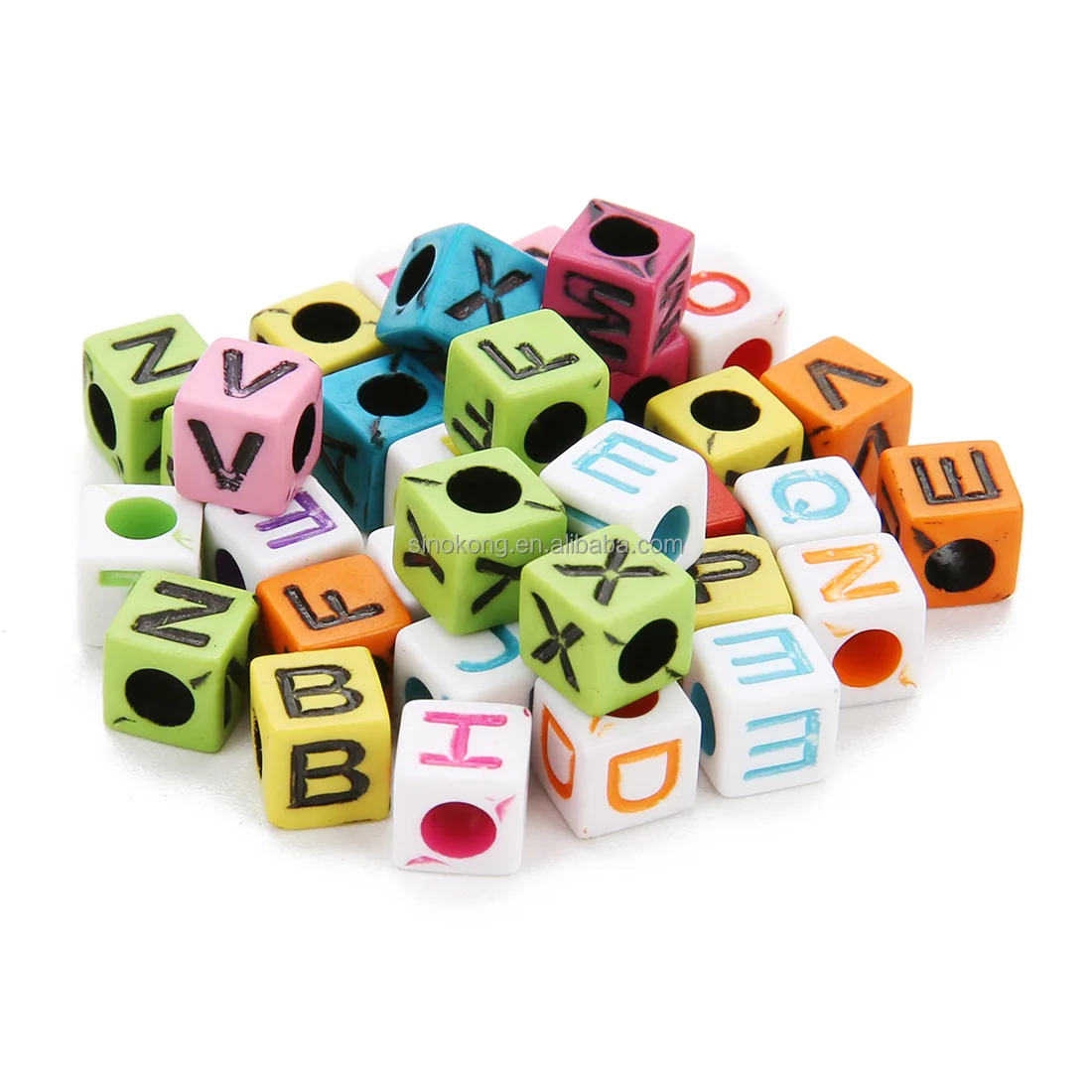 Wholesale DIY acrylic letter beads set acrylic alphabet beads glass seed beads jewelry making kit, Multi colors
Wholesale DIY acrylic letter beads set acrylic alphabet beads glass seed beads jewelry making kit, Multi colors