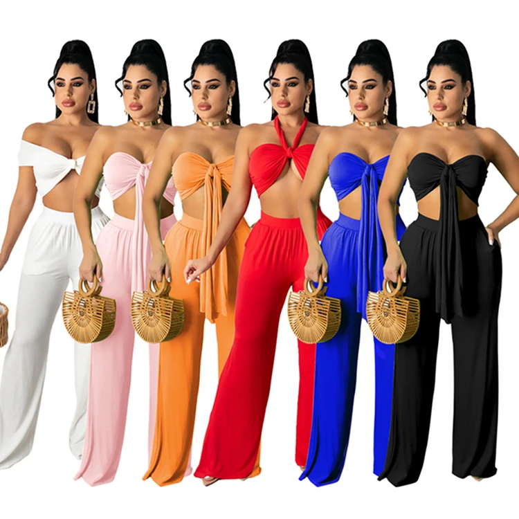 TS1123 Two-Piece Wide-Leg Pants Woman Tops Fashionable Sets Crop Top And Pants Top Crop
TS1123 Two-Piece Wide-Leg Pants Woman Tops Fashionable Sets Crop Top And Pants Top Crop