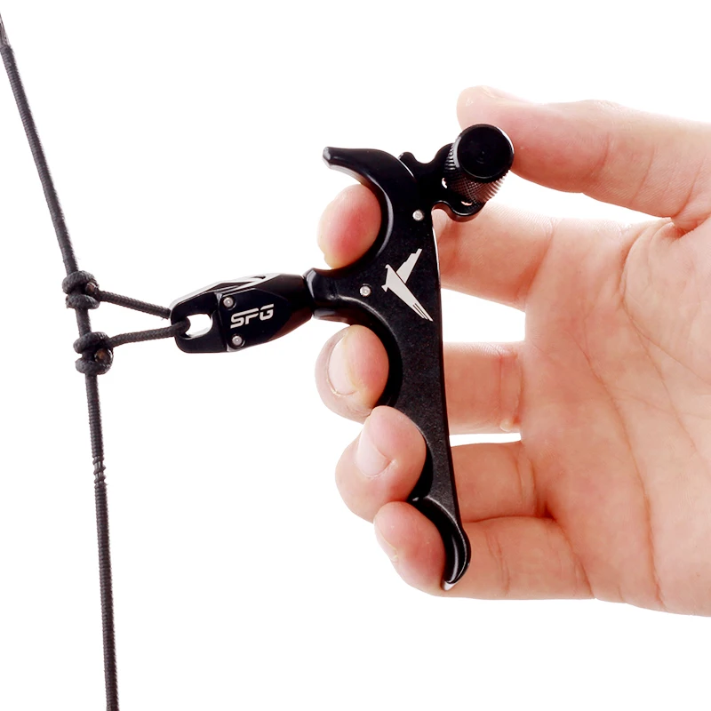 4 Finger Stainless Steel Archery Release Compound Bow Thumb Release Plier Hunting Shooting
4 Finger Stainless Steel Archery Release Compound Bow Thumb Release Plier Hunting Shooting