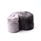 Women Rabbit Rabbitwomen Rabbit Fur Scarf Fashion Winter Women Warm Luxury Faux Rabbit Fur Scarf