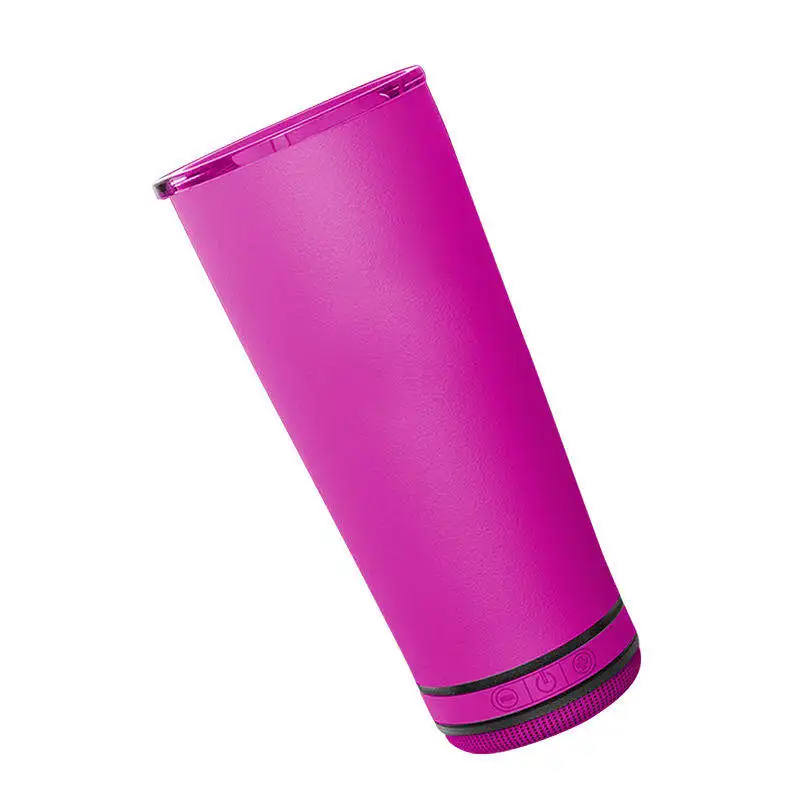 Outdoor Portable Water Bottle Blue tooth Speaker Waterproof Water Cup With Blue tooth Speaker
Outdoor Portable Water Bottle Blue tooth Speaker Waterproof Water Cup With Blue tooth Speaker