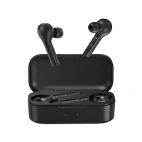 

Original QCY T5 Bluetooth 5.0 Wireless HD Earphones Touch Control With Dual Microphones TWS Bluetooth stereoHeadphones