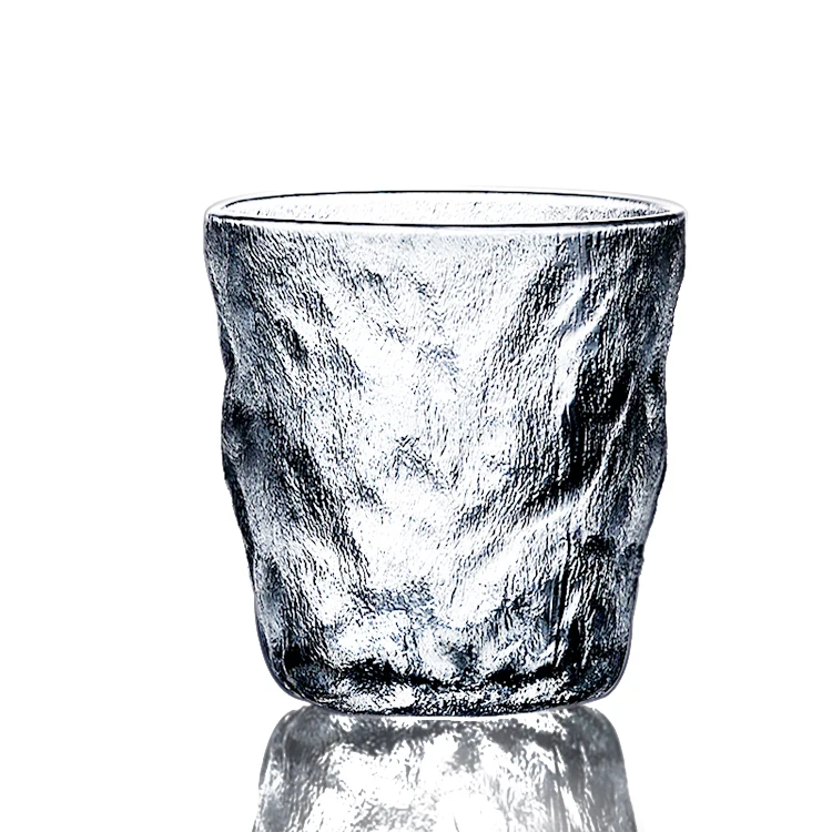 Factory Wholesale Customized Color Round Shape Glass Wine Cup Reusable Coffee Cup, Clear or colorful
Factory Wholesale Customized Color Round Shape Glass Wine Cup Reusable Coffee Cup, Clear or colorful