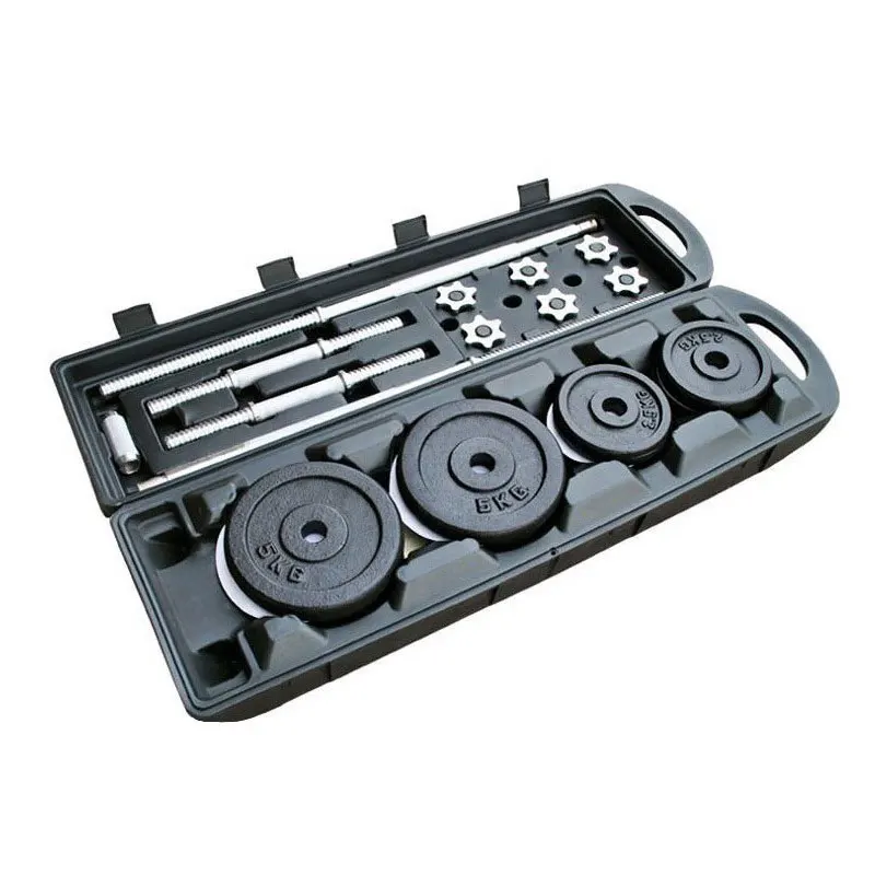 Single Passenger Barbell Household Dumbbell Barbell Combo Set Dual-Use 50kg Men's Sports Fitness Equipment, 1 color
Single Passenger Barbell Household Dumbbell Barbell Combo Set Dual-Use 50kg Men's Sports Fitness Equipment, 1 color