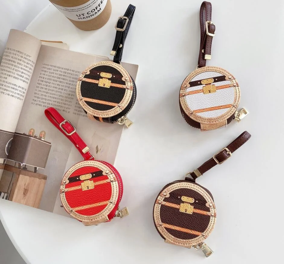 400+ Styles Luxury Case For Airpods 1 2 Gen Pro Apple Earphone PU Leather Round Bag With Logo Earbuds Protection Factory Supply
400+ Styles Luxury Case For Airpods 1 2 Gen Pro Apple Earphone PU Leather Round Bag With Logo Earbuds Protection Factory Supply