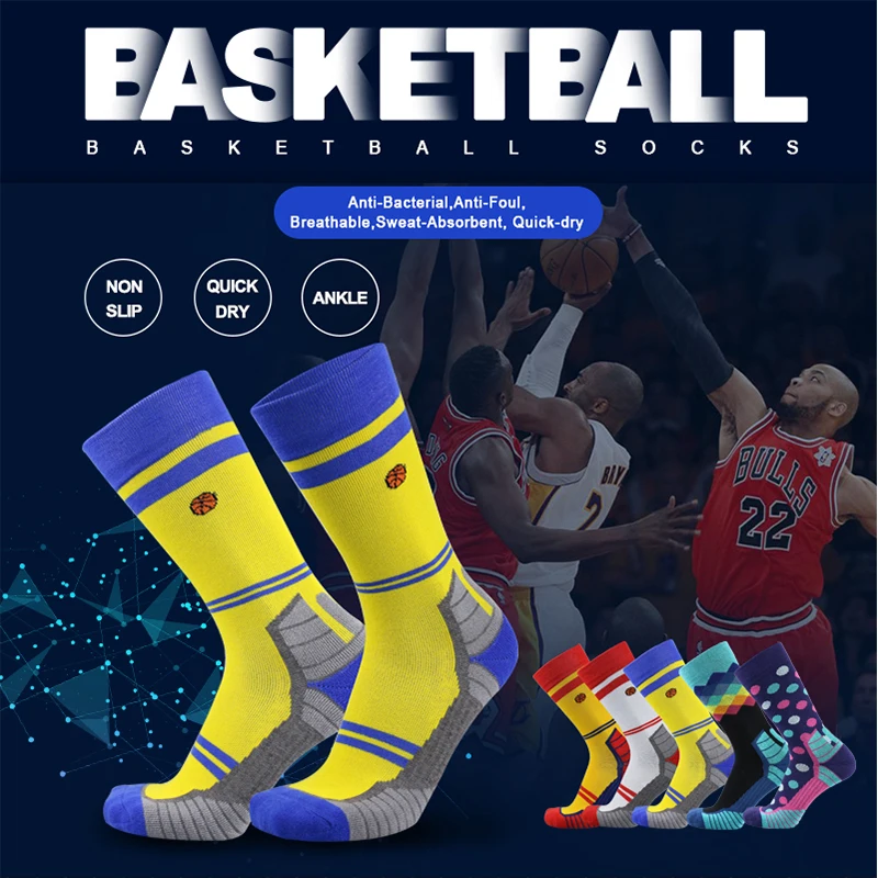 UG discount new design wholesale happy funny socks jacpurad technology women compression custom sport basketball socks men
UG discount new design wholesale happy funny socks jacpurad technology women compression custom sport basketball socks men