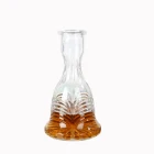 Luxury High Quality SEMLI Glass Nargile Shisha in Hookah