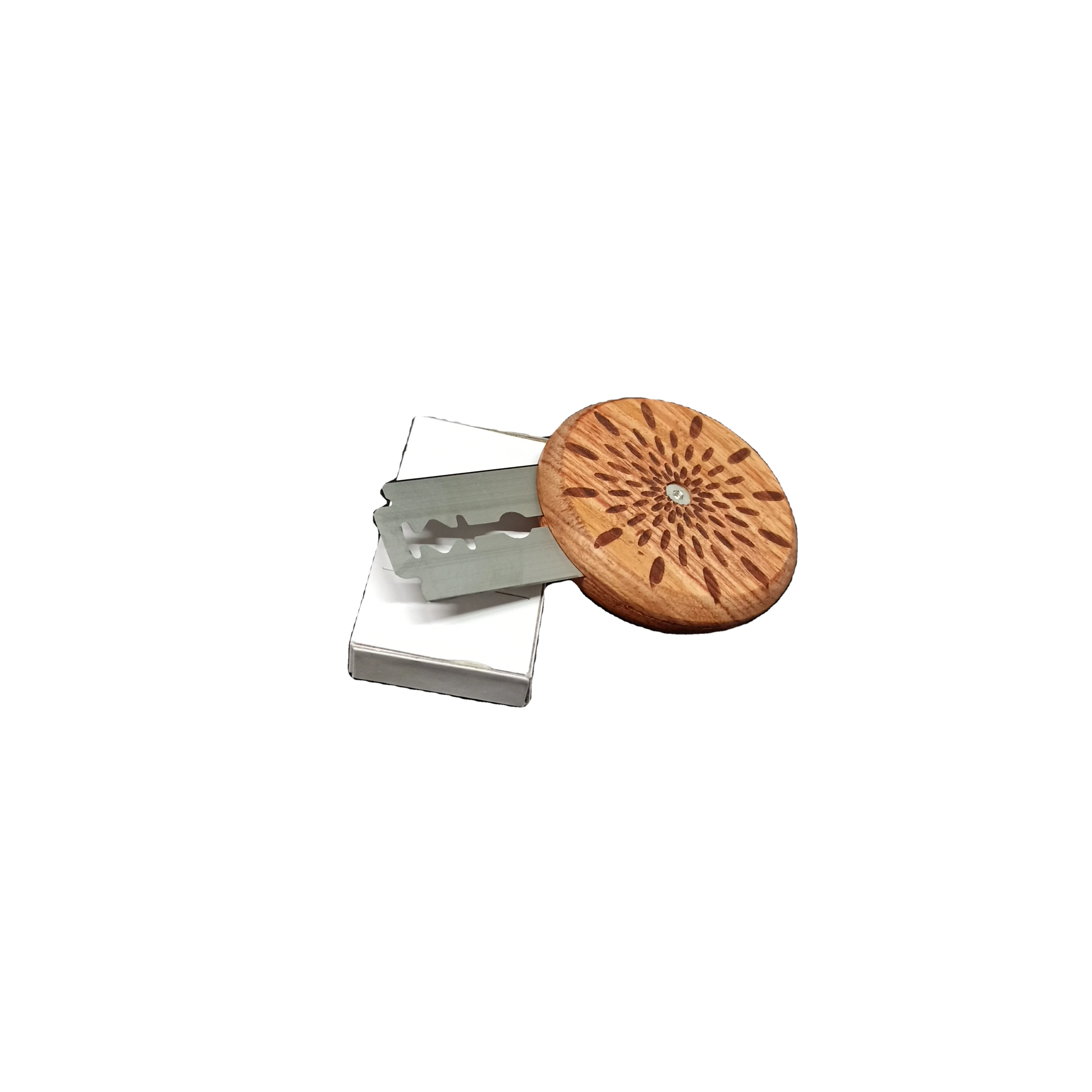 2021 New Design UFO Round Wooden Bread Lame Dough Slash Tools Baking Sourdough Bread Razor Cutter Banneton Accessories Tool
2021 New Design UFO Round Wooden Bread Lame Dough Slash Tools Baking Sourdough Bread Razor Cutter Banneton Accessories Tool