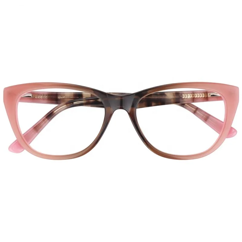New Trend Acetate Cat Eye Glasses Frames Unisex Eyewear Optical Eyeglasses Frames, 2 colors
New Trend Acetate Cat Eye Glasses Frames Unisex Eyewear Optical Eyeglasses Frames, 2 colors