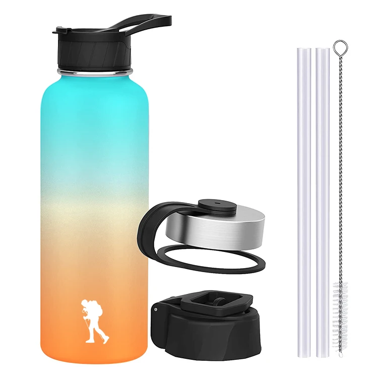 Everich 2021 outdoor double wall stainless steel vacuum insulated sport water bottle with lid and straw, Customized color acceptable
Everich 2021 outdoor double wall stainless steel vacuum insulated sport water bottle with lid and straw, Customized color acceptable