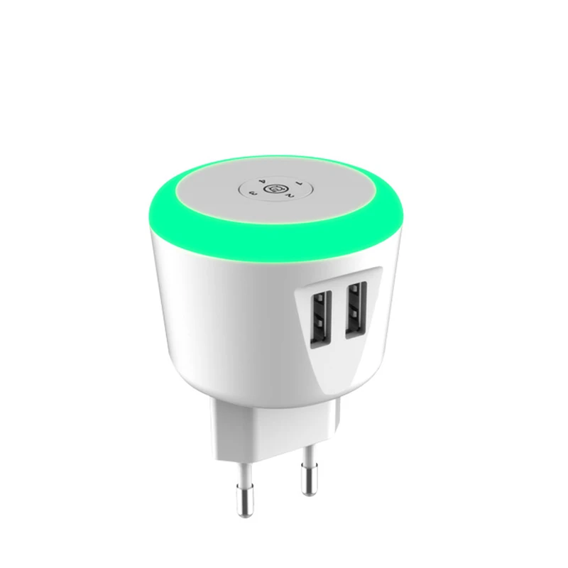 Free Shipping LED Timer Control Smart travel charger dual usb inductive Charging For Samsung Huawei Xiaomi Mobile Phone Charger, White,black
Free Shipping LED Timer Control Smart travel charger dual usb inductive Charging For Samsung Huawei Xiaomi Mobile Phone Charger, White,black