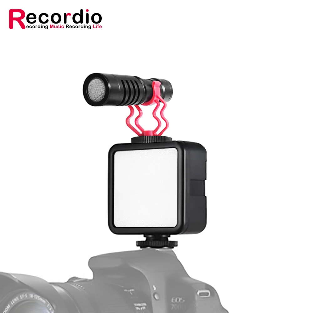 GAM-MG1 Photography Professional Camera Video Conference Condenser Stereo Microphone
GAM-MG1 Photography Professional Camera Video Conference Condenser Stereo Microphone