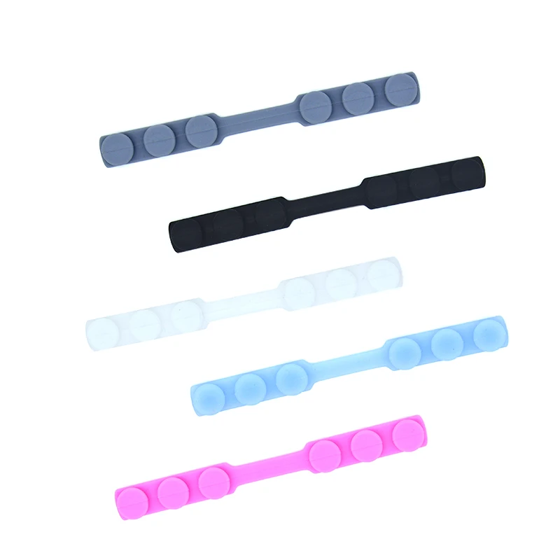 Mask ear protector durable silicone earhook extender adjustable band mask extender, Pink,blue,transparent white,gray
Mask ear protector durable silicone earhook extender adjustable band mask extender, Pink,blue,transparent white,gray