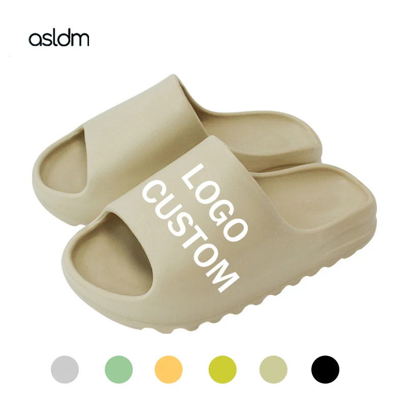 Quality Yeezy Brand Logo Custom Yezzy Unisex Color Custom Slides Slipper For Woman Man, Customized color
Quality Yeezy Brand Logo Custom Yezzy Unisex Color Custom Slides Slipper For Woman Man, Customized color