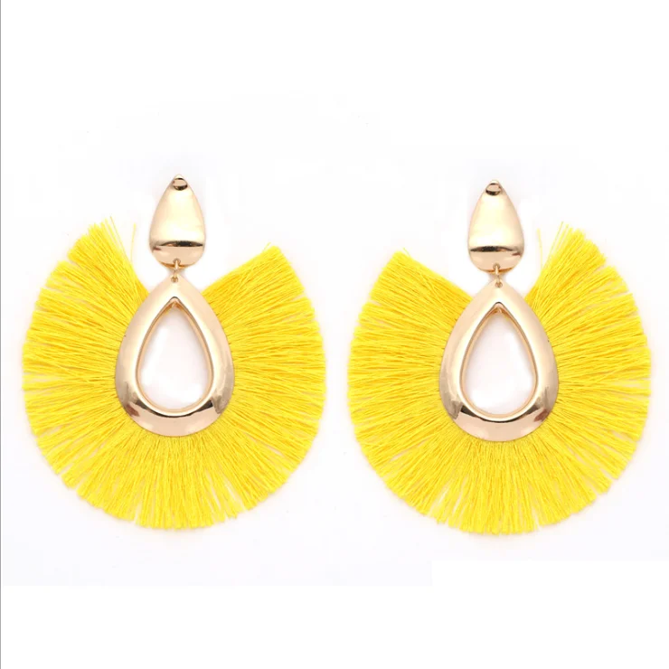 Latest cheap wholesale handmade alloy fashion womans exotic beaded earrings vintage bohemian water drop boho tassel earrings
Latest cheap wholesale handmade alloy fashion womans exotic beaded earrings vintage bohemian water drop boho tassel earrings