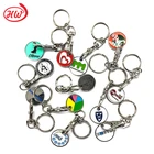 Highest Standard Best Quality Favourable Price Wholesale Custom Key Ring Metal for Sale