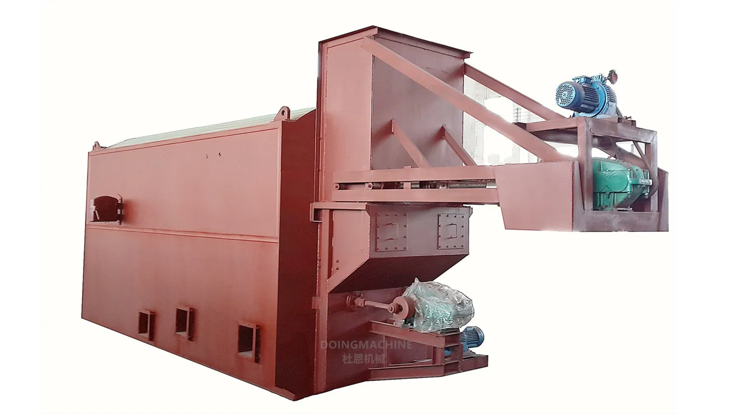 Air Generator, Once Through, GL series - detail 4