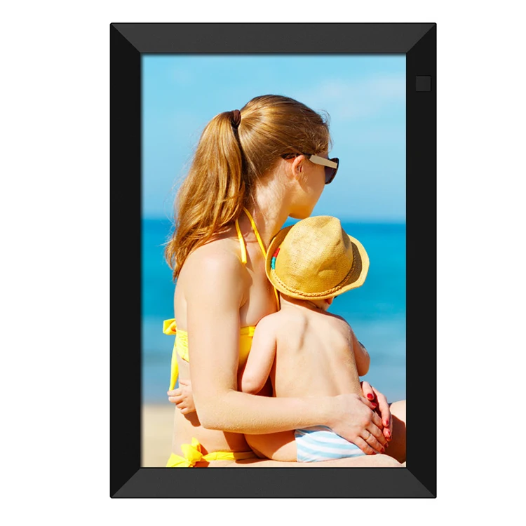Hot digital photo frame with Wifi 10.1inch wifi plastic wooden case frame 1280x800IPS with 10 points touch IPS screen
Hot digital photo frame with Wifi 10.1inch wifi plastic wooden case frame 1280x800IPS with 10 points touch IPS screen
