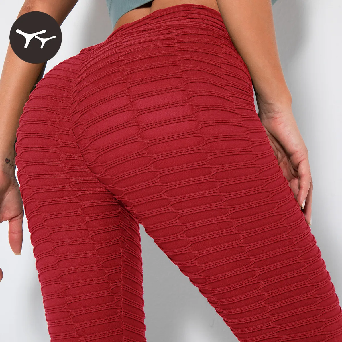 Fashion Ankle Length Lightweight Yoga Pants High Waist Elastic Push Up Seamless Fitness Women Leggings, 6 color options
Fashion Ankle Length Lightweight Yoga Pants High Waist Elastic Push Up Seamless Fitness Women Leggings, 6 color options
