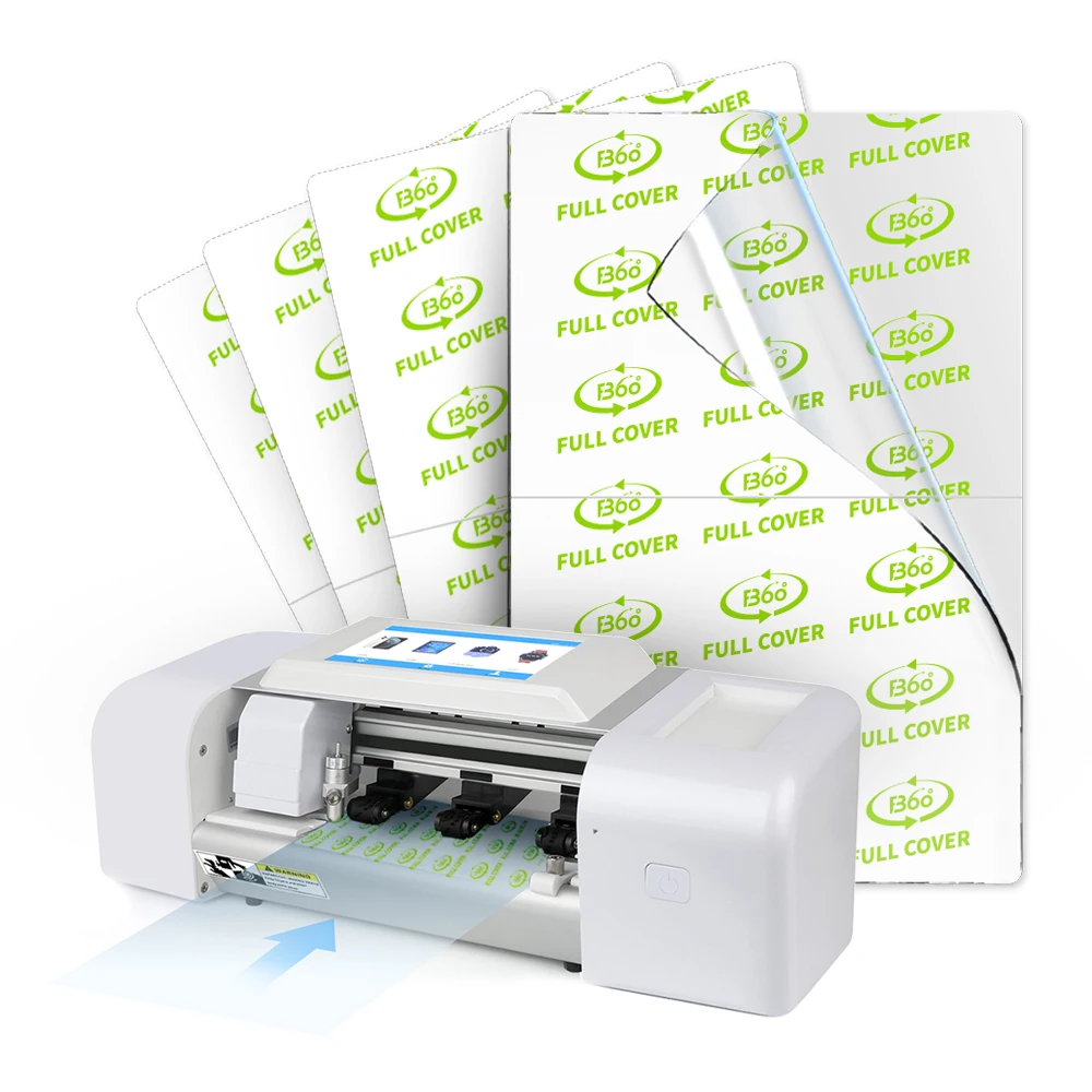 Factory Supply 9h Anti Shock Screen Protector TPU Hydrogel Sheet/roll Material Laser Machine Cutting Screen Film, Transparency 99% color
Factory Supply 9h Anti Shock Screen Protector TPU Hydrogel Sheet/roll Material Laser Machine Cutting Screen Film, Transparency 99% color