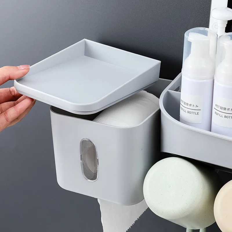 Factory auto bathroom brush holder nordic elegant organzier wall mounted toothbrush holder, As photo or customized
Factory auto bathroom brush holder nordic elegant organzier wall mounted toothbrush holder, As photo or customized